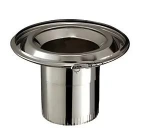 Réduction conique ø180 - 180 mm Poujoulat