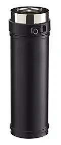 Élément droit réglable PGI ø100/150 mm - 39 à 56 cm Poujoulat