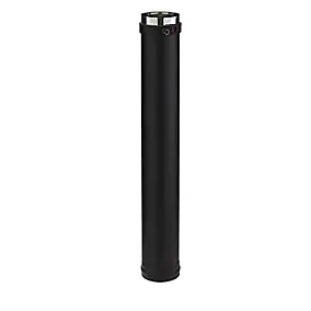Elément droit de 1 m x 80-130 PGI Poujoulat
