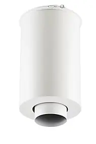 Elément droit de plafond ø 230 - 150 mm Poujoulat