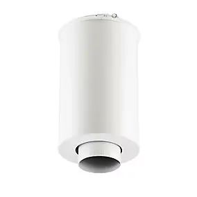 Elément droit de plafond ø 230 - 130 mm