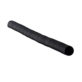 Flexible de poêle à granulés air Noir ø60 x 1 m Poujoulat