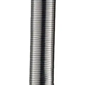 Flexible pour cheminée ø100 mm 5 m Poujoulat