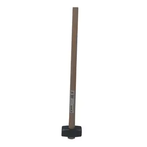 Masse 3KG avec manche en bois 90 cm