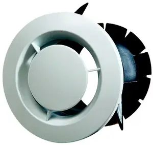 Bouche d’extraction pour VMC - Ø 125 mm
