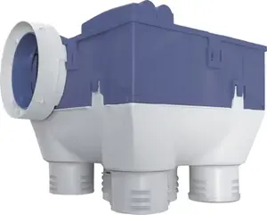 Kit VMC hygroréglable basse consommation - Type "A" et "B"