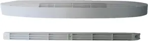 Entrée d'air acoustique pour VMC hygroréglable - 45 m³/h