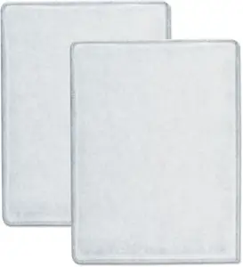 Lot de 2 filtres pour VMC double flux - Haut rendement