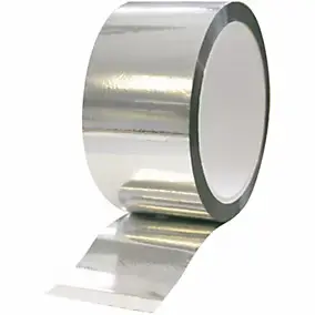 Ruban adhésif aluminium 120°C 50 mmx 10 m Autogyre