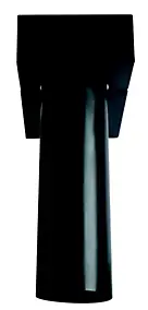 Récupérateur d'air chaud pour poêle à bois, conduit Ø130 à 150 mm, Autogyre Heress