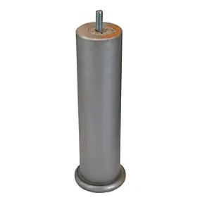 Pied de lit design H. 200 mm x ø 50 mm