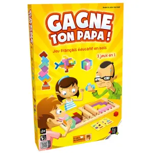 GAGNE TON PAPA ! - GIGAMIC