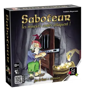 Saboteur 2 : Les Mineurs Contre-Attaquent !
