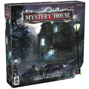 Mystery House