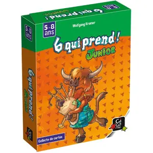 6 qui prend ! Junior