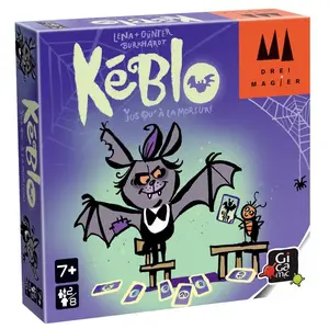 Kéblo - Ancienne édition