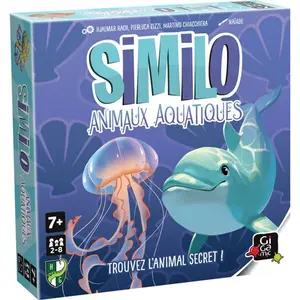 Similo - Animaux Aquatiques