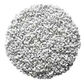 Gravier décoratif blanc carrare 4-6 Natur Déco 7,8kg