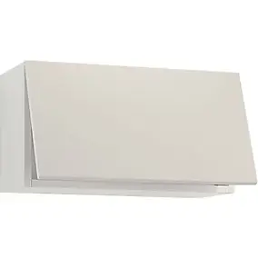 Coffre rangement blanc Lineo Geberit