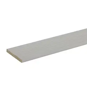 Couvre joint brossé galet 250 x 37,5 cm
