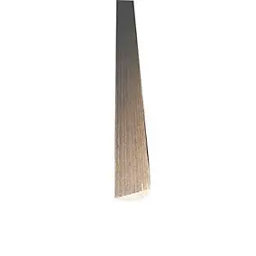 Corniche sapin vintage taupe 1,7 x 1,7 cm L.2,5 m