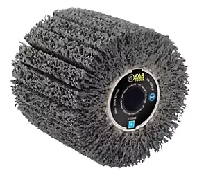 Brosse en carbure de silicium Ø120mm Fartools