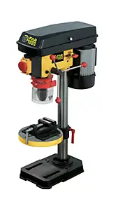 Perceuse à colonne d'établi 16 vitesses 550 W, mandrin 16 mm, Fartools DPB 25E