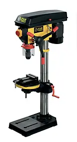 Perceuse à colonne 16 vitesses 750 W, mandrin 16 mm, Fartools DPB 35E