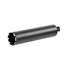 Trépan diamanté de Ø102mm - Longueur 400mm - 9 dents Fartools