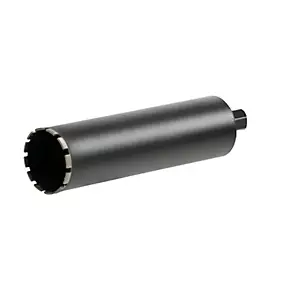 Trépan diamanté de Ø132mm - Longueur 400mm - 12 dents Fartools