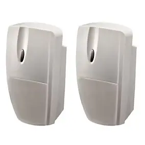 Détecteur de mouvement alarme DIAGRAL 20AVK vendu par 2
