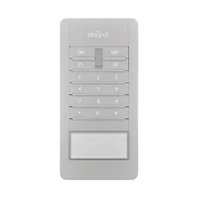 Clavier extérieur universel Diagral DIAG46BCX