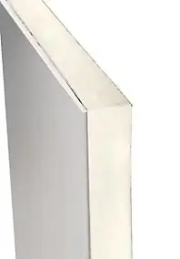 Panneau doublage polyuréthane haute performance Soprema 250 x 120 cm ép. 10+100 mm R. 4,7 m²K/W (vendu au panneau)