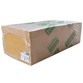 4 panneaux fibre de bois R=2,6 Ep.10cm 122x57,5cm, Murs, Sols, Toits, Soprema
