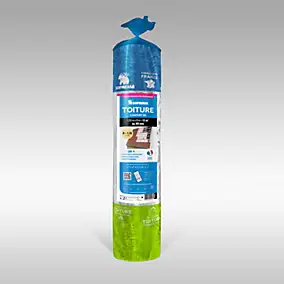 Isolant mince HPV TOITURE CONFORT 1.5x8m, Ep.8mm R=3.26 Soprema