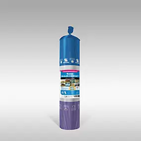 Isolant mince multi-usage 1.2x12.5m, Ep.7mm BULLE CONFORT Soprema