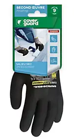 Gant pour manutention Coverguard - Taille 9 (L)
