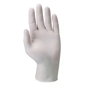 Gant latex - Taille 08 (M), lot de 100