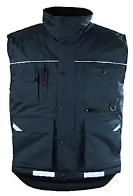 Gilet Coverguard Ripstop navy black Taille XL