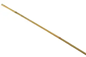 Tuteur pour plante en bambou H.210 cm