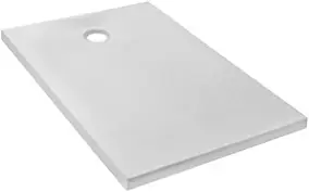 Receveur de douche extra-plat 80 x 120 cm blanc Oscar Jacob Delafon