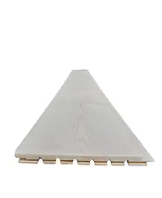 Lambris Sapin galet 205x18x16 cm (vendu à la botte)
