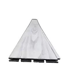 Lambris épicéa vintage gris 205x13,5cm (vendu à la botte)