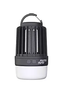 Lampe UV anti-moutiques Favex plastique noir