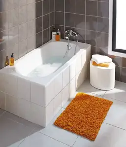 Baignoire droite "Troyes" L. 140 x l. 70 cm