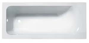 Baignoire "Ronda" L. 170 x l. 75 cm NF