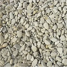 Big bag de gravier Marne 5/15 gris 1500 kg