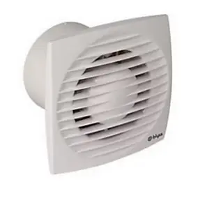Extracteur d'air VMC Ø125 mm pour salle de bains et WC, Blyss