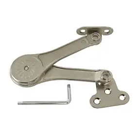 Compas polyvalent Droite/Gauche Zamak L. 200 mm