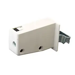 2 attaches-éléments Droite/Gauche L.65 x l.16 x H.40mm